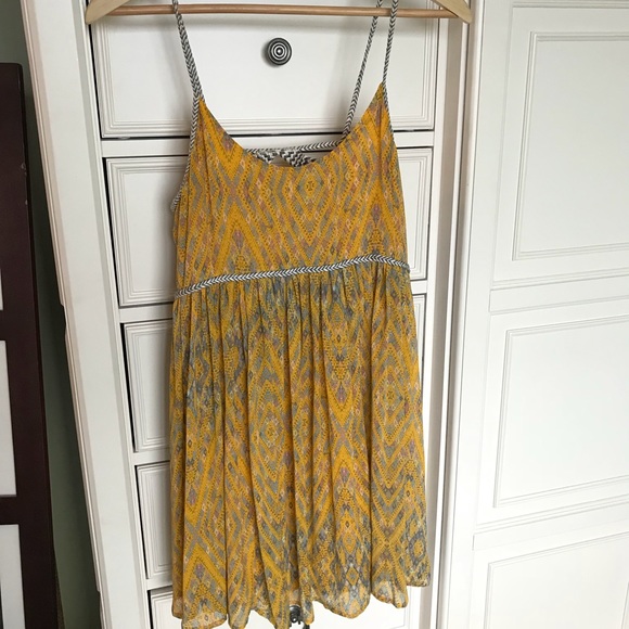 Free People Tops - Free People tank tunic. Size XS.